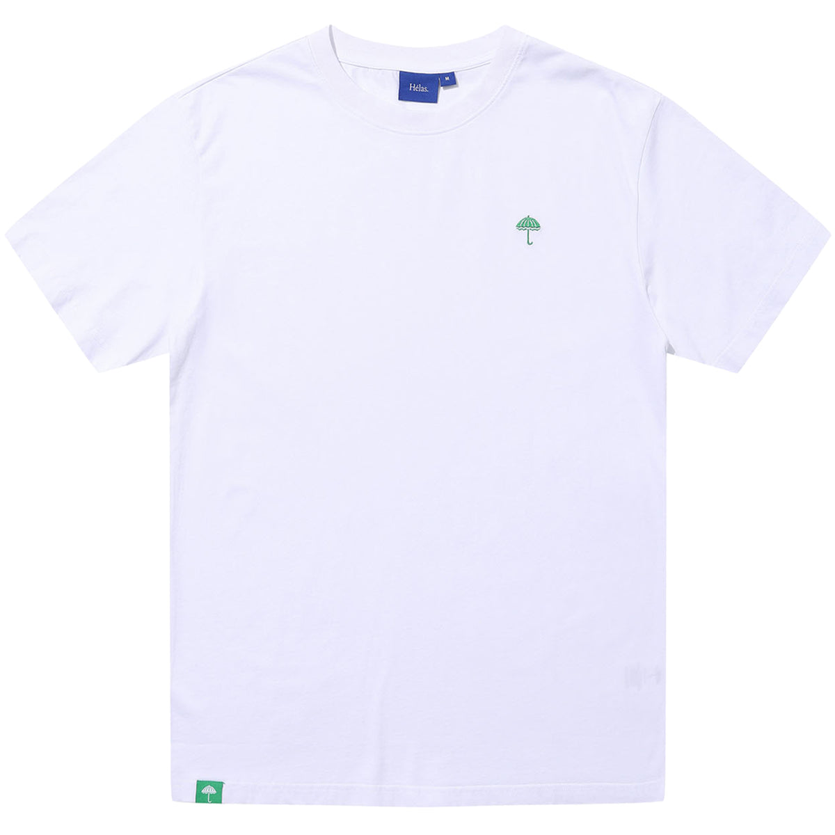 Hélas Classic Tee White