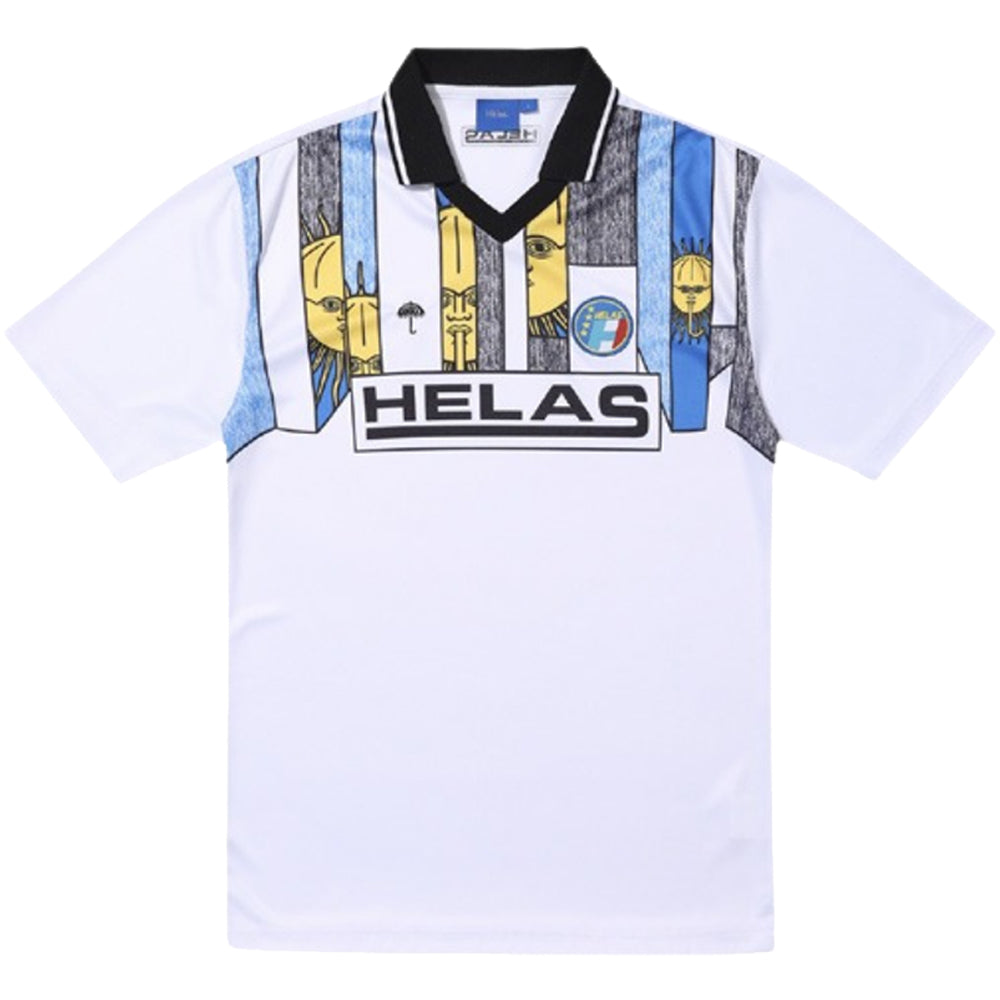 Hélas International Polo White