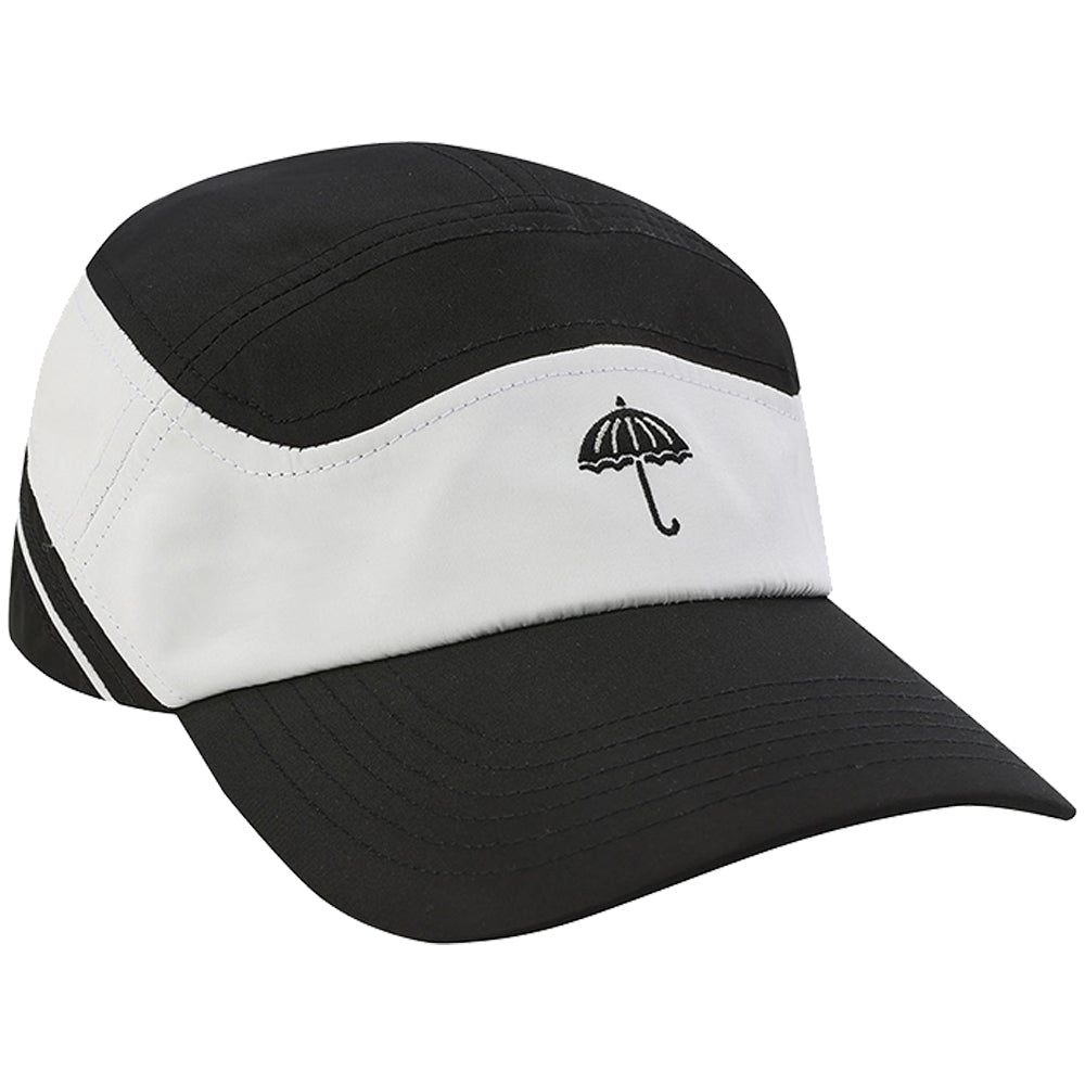 Hélas Match Point Cap Black/White