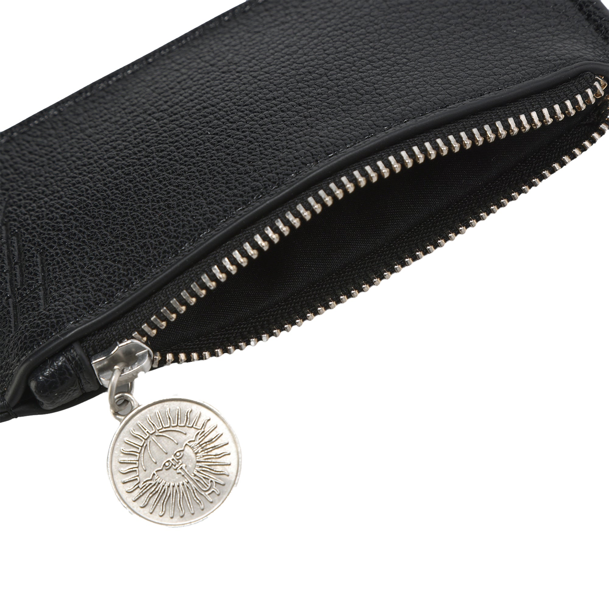 Hélas Coin Push Bag Black