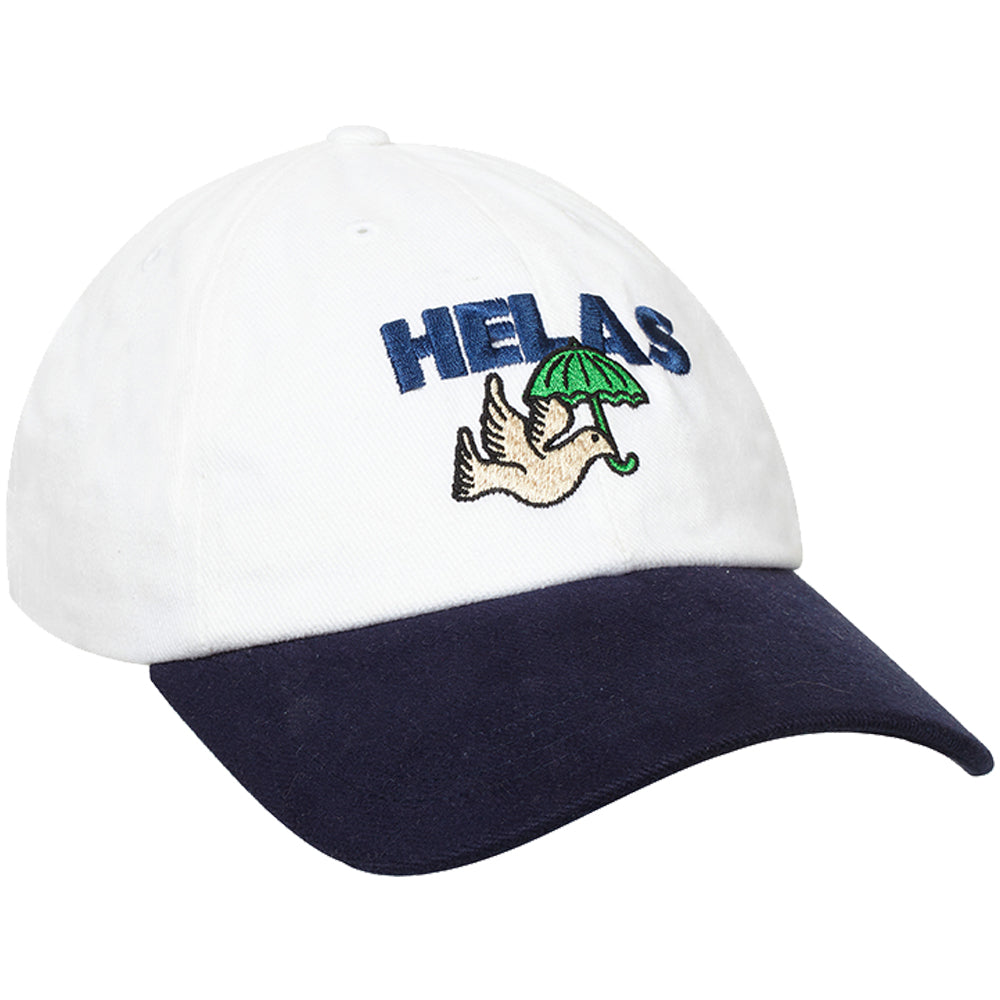 Hélas Liberte Cap White/Navy