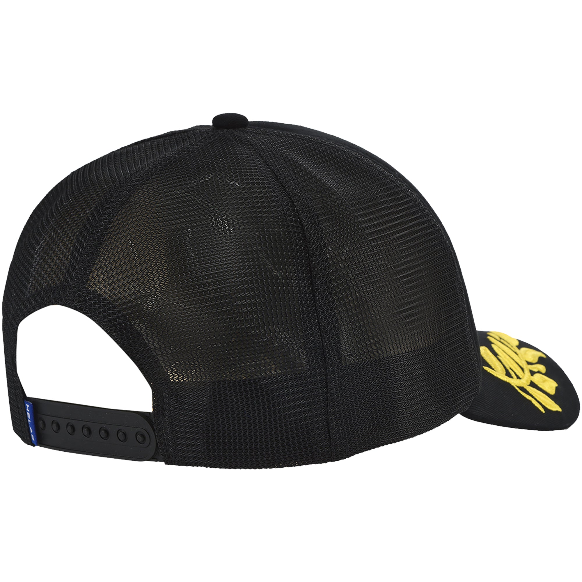 Hélas Monaco Cap Black