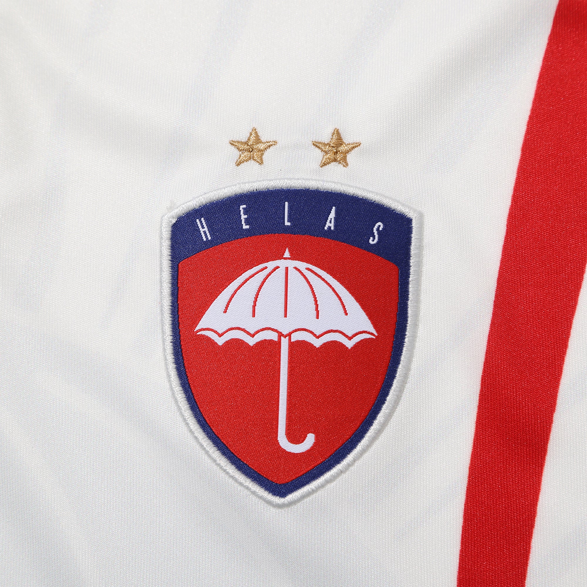 Hélas WC26 France Football Jersey White