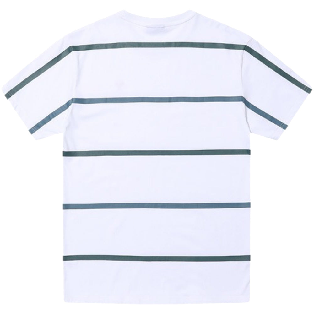 Hélas Trait Tee White