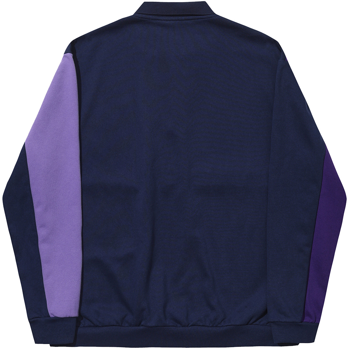 Hélas Banks Sweat Polo Purple