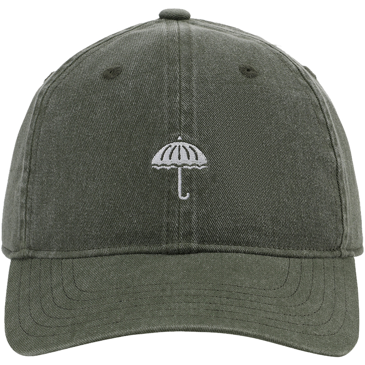 Hélas Classic Cap Khaki Green