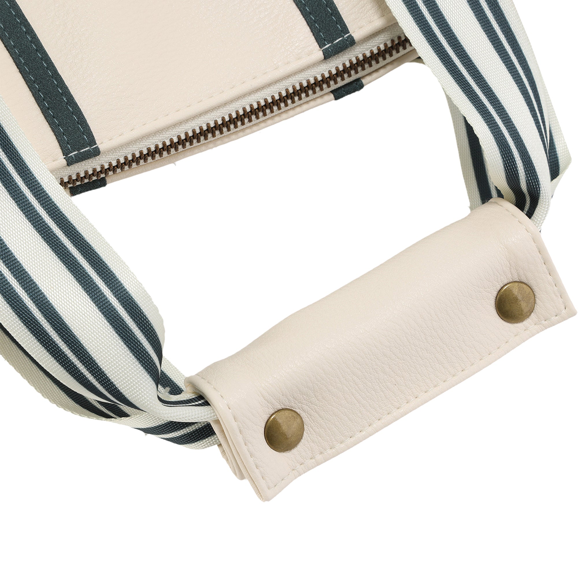 Hélas Aldo Duffel Bag Off White