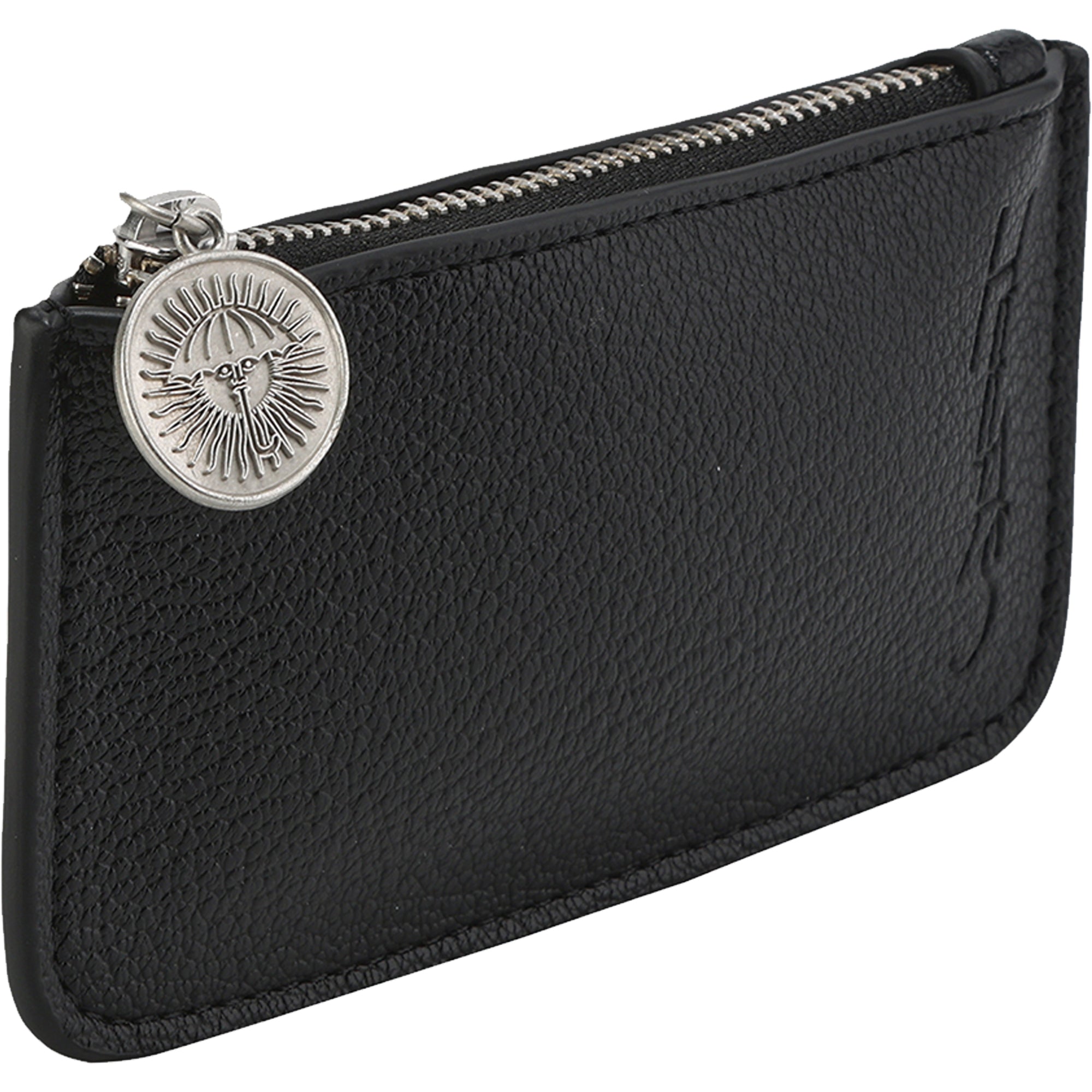 Hélas Coin Push Bag Black
