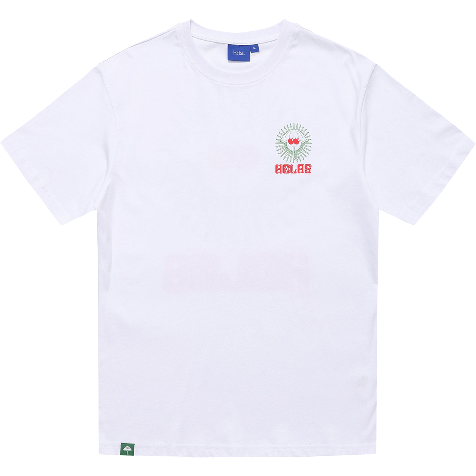 Hélas Ibiz Tee White