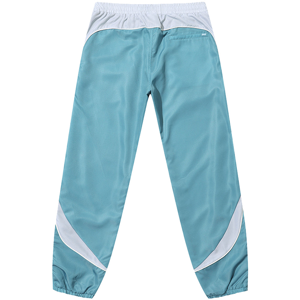 Hélas Compete Tracksuit Pants Grey/Blue