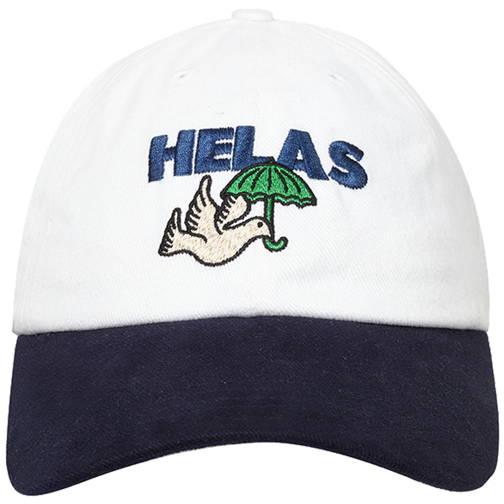 Hélas Liberte Cap White/Navy
