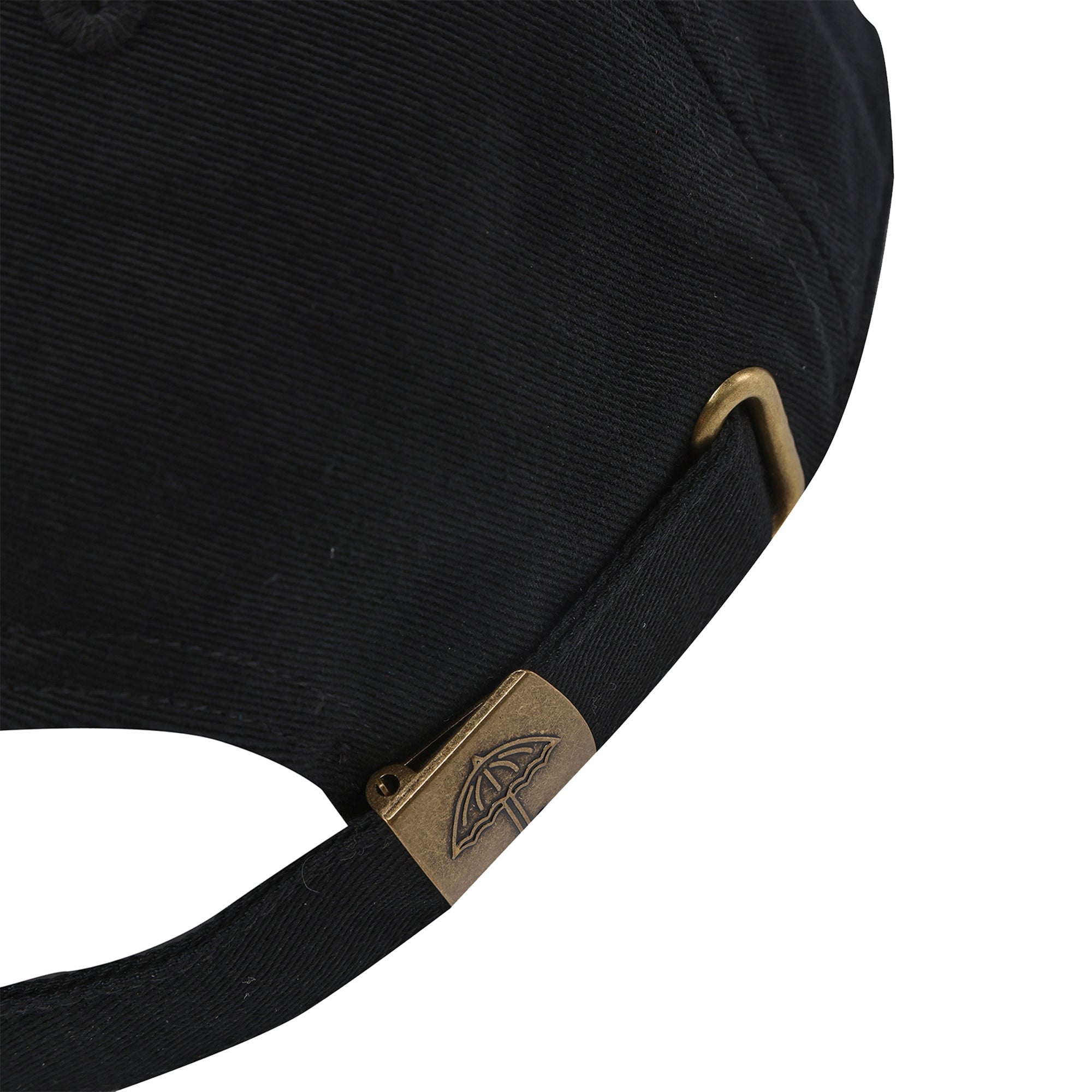 Hélas Classic Cap Black