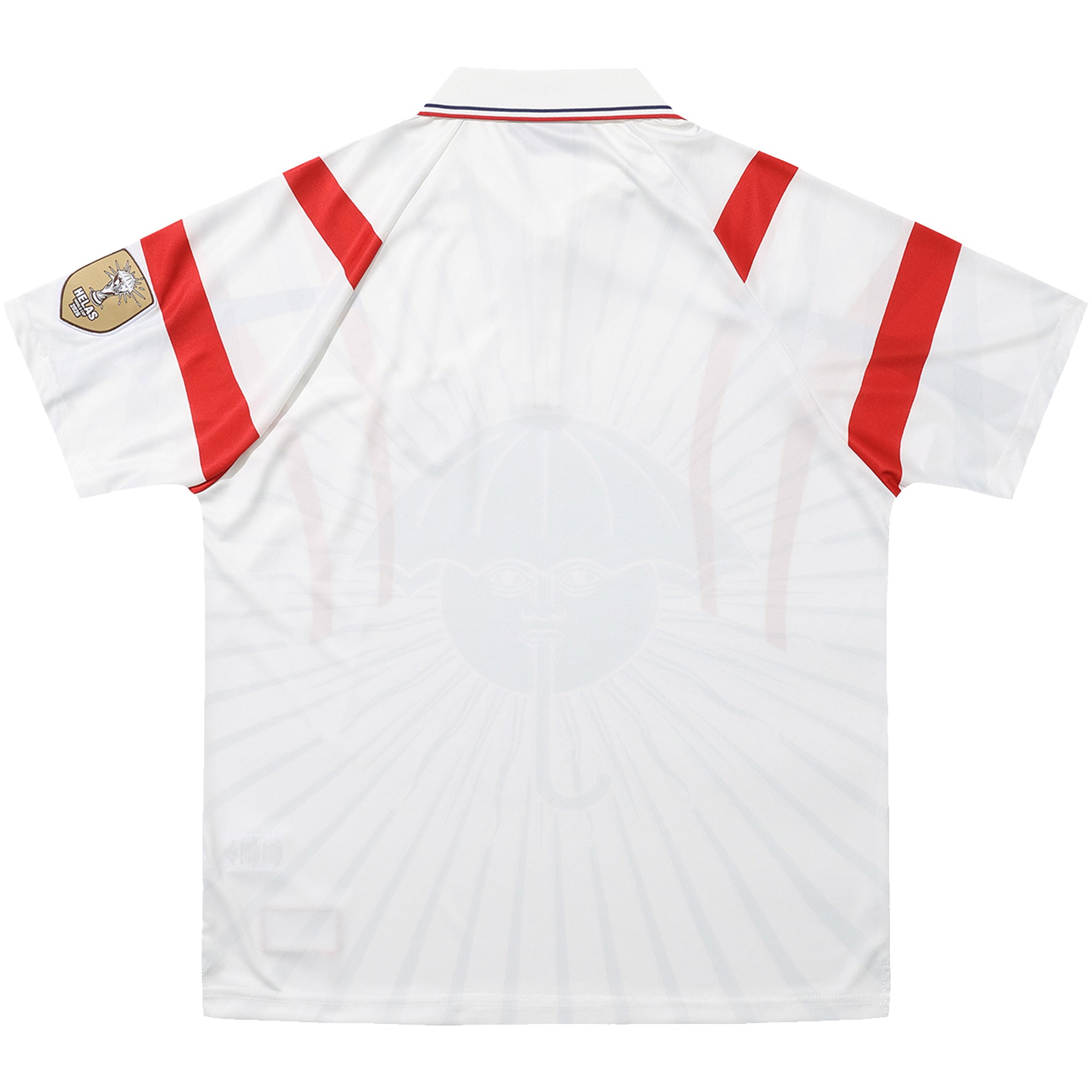 Hélas WC26 France Football Jersey White