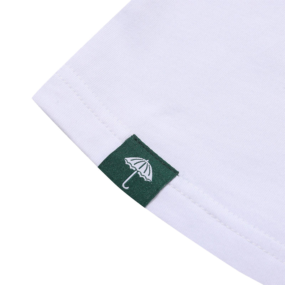 Hélas La Marque Tee White