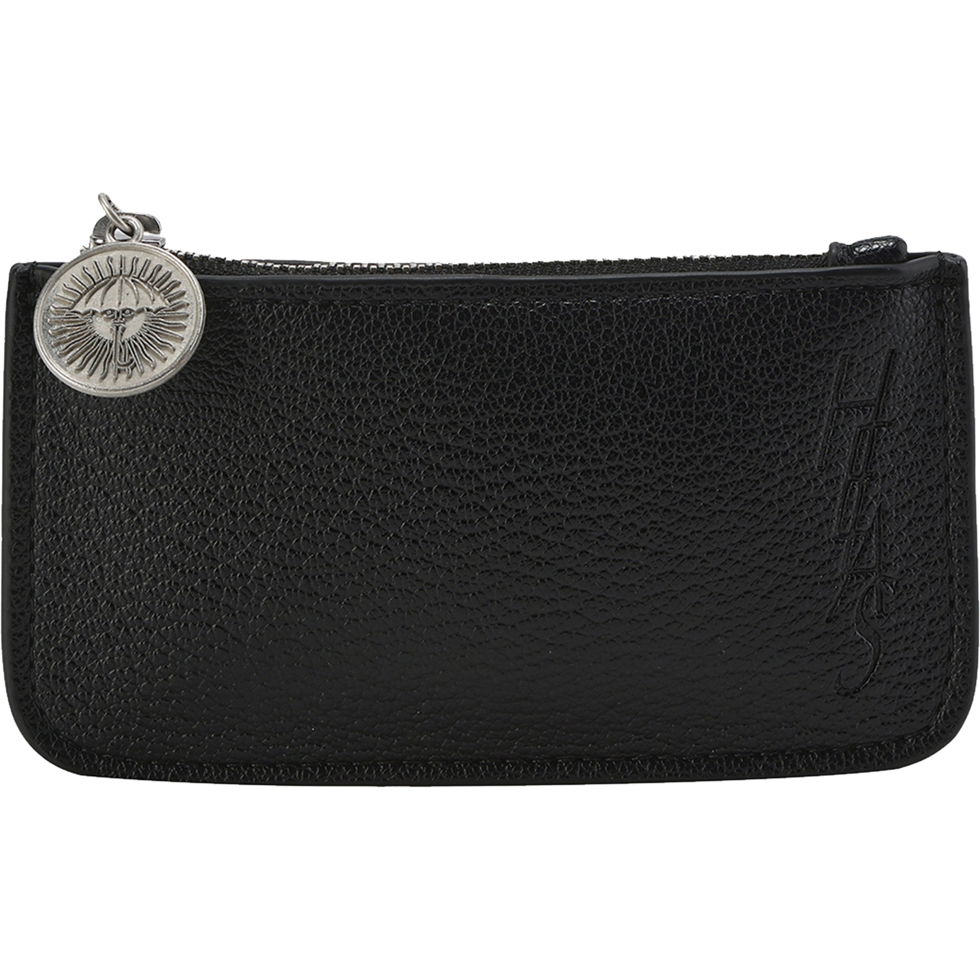 Hélas Coin Push Bag Black