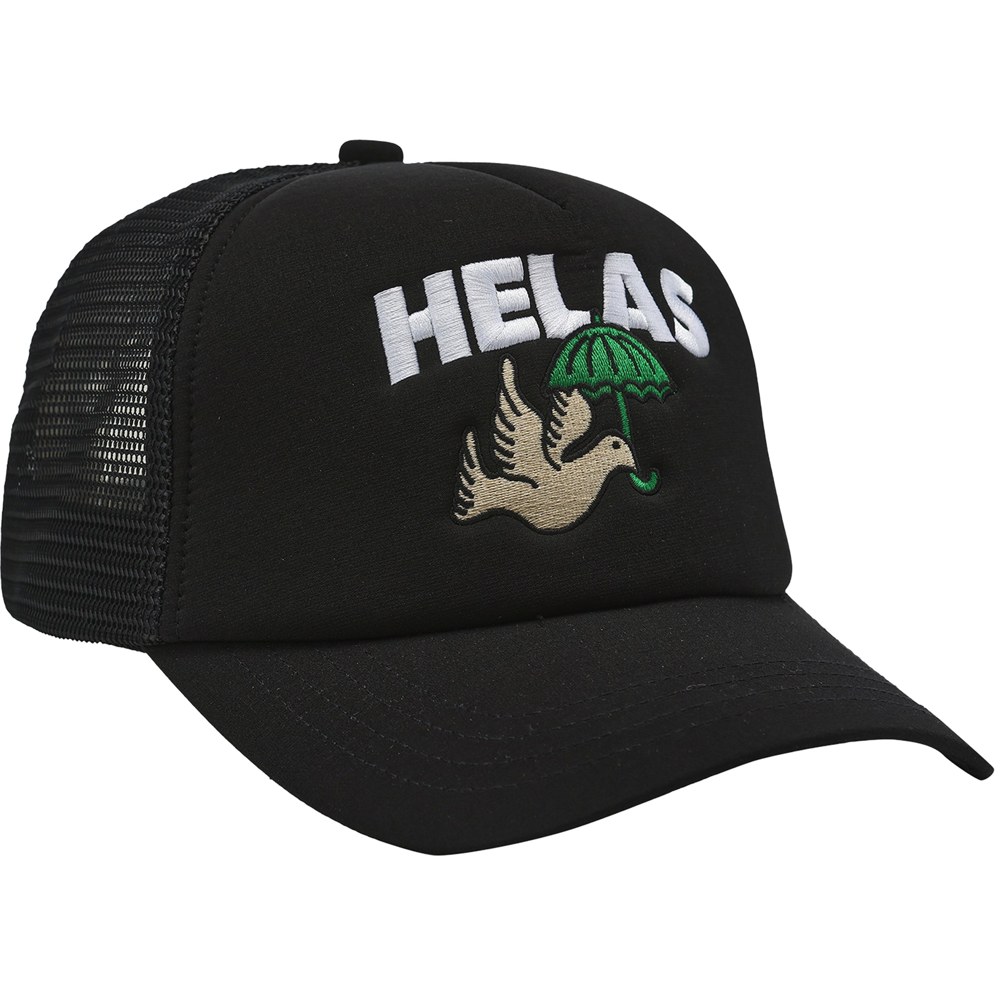 Hélas Liberte Cap Black