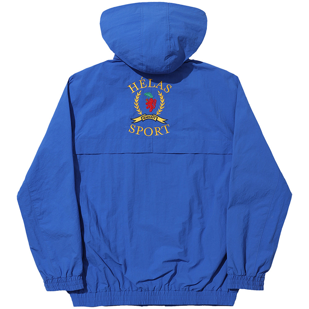 Hélas Sport Tracksuit Jacket Blue