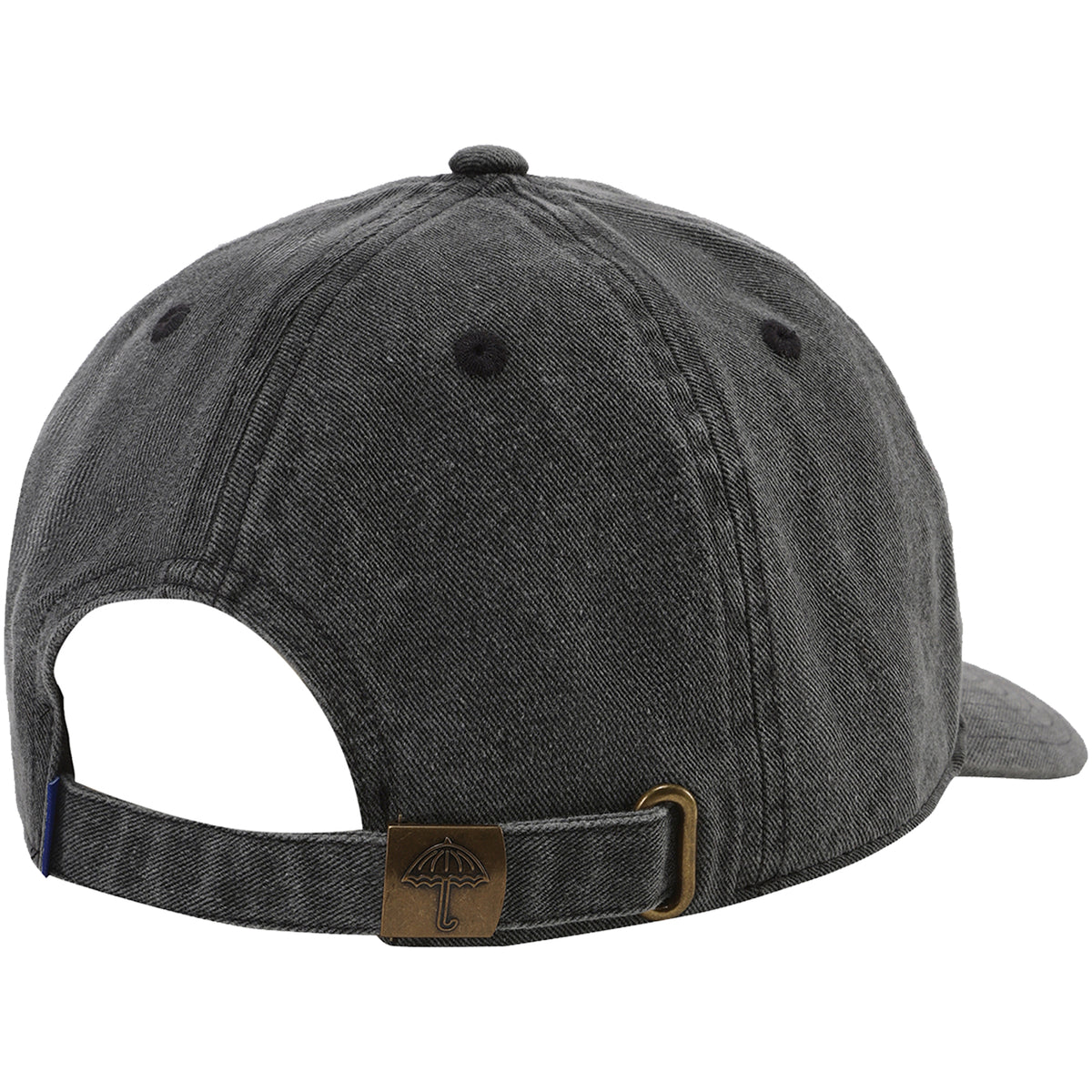 Hélas Classic Cap Dark Grey