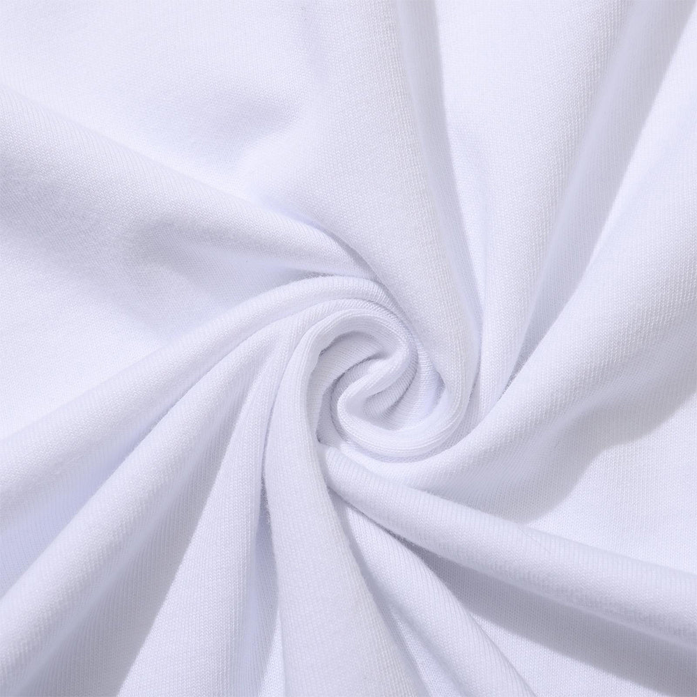 Hélas La Marque Tee White