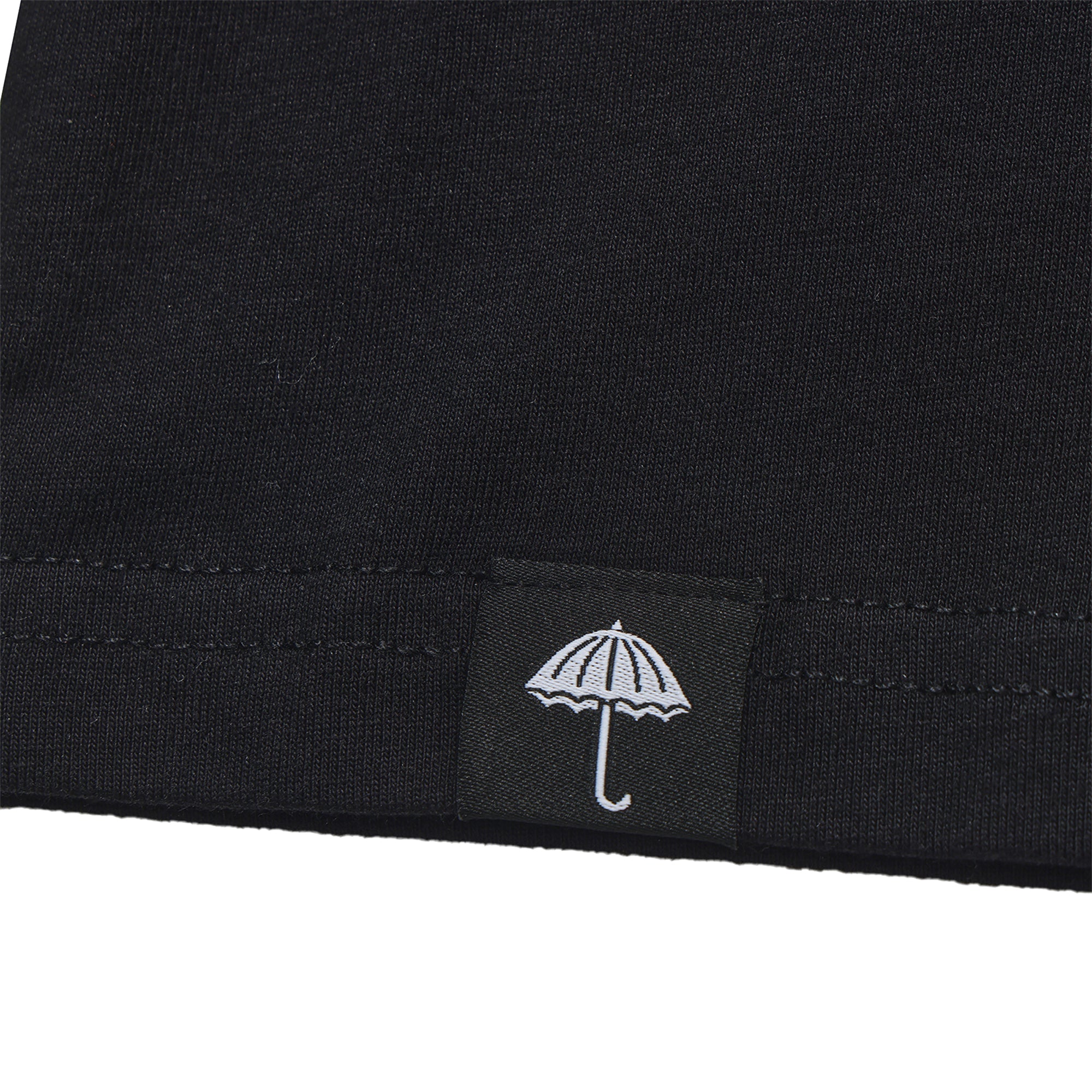 Hélas Ibiz Tee Black