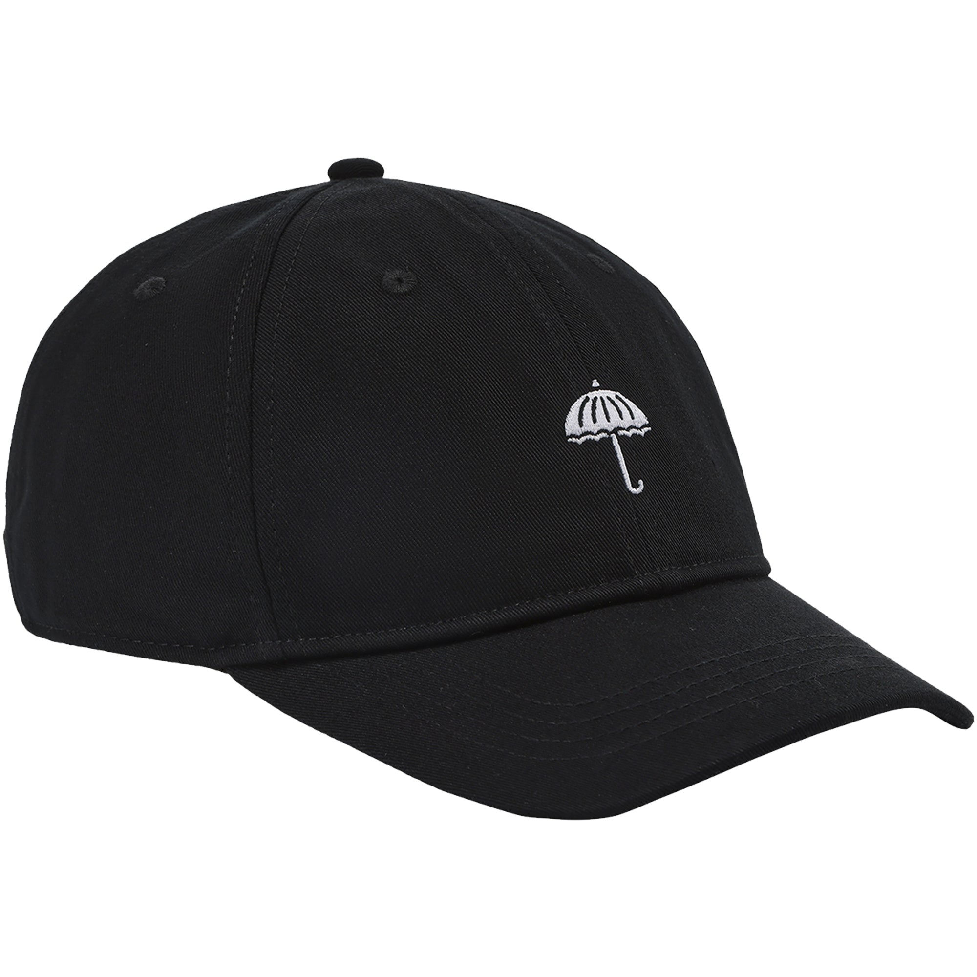 Hélas Classic Cap Black