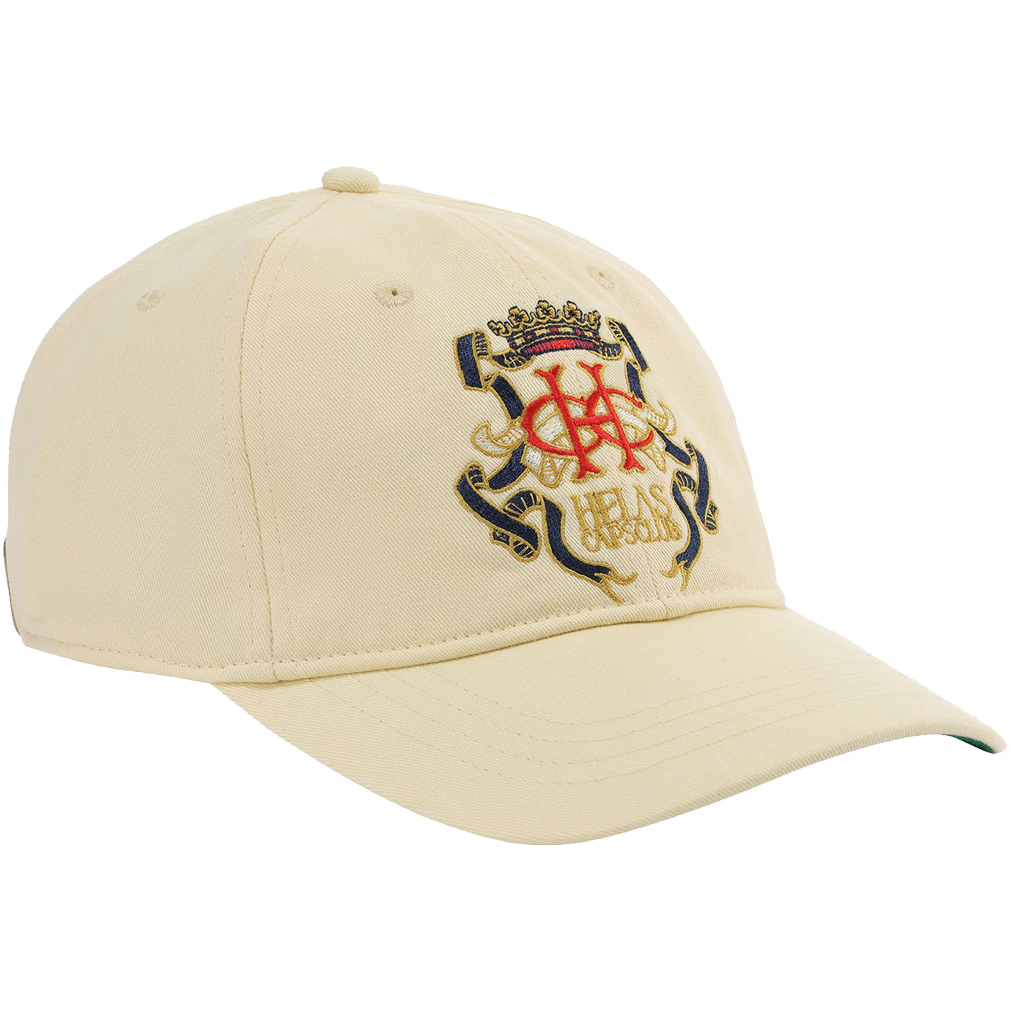 Hélas Couronne Cap Pastel Yellow