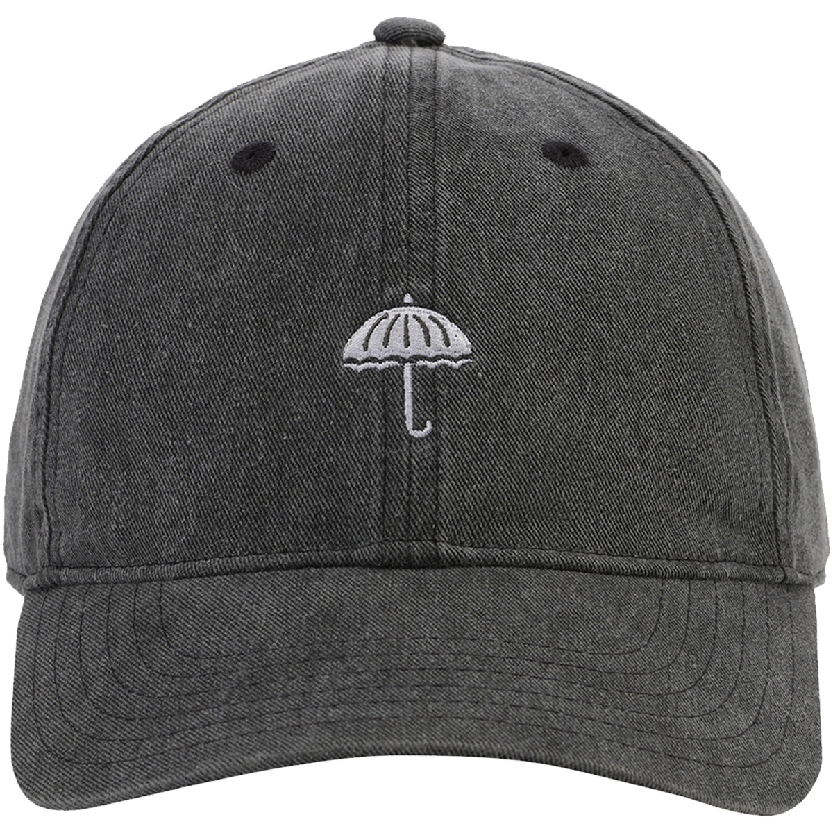 Hélas Classic Cap Dark Grey