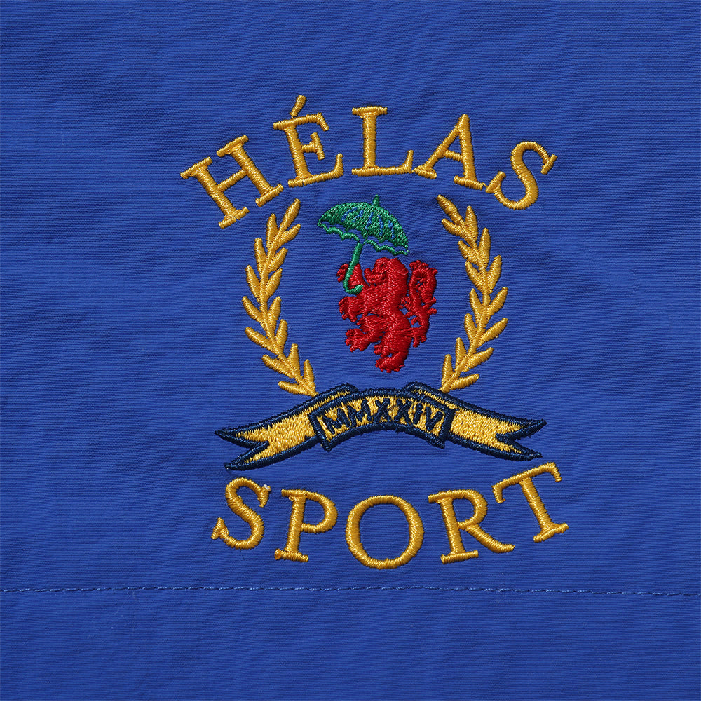 Hélas Sport Tracksuit Jacket Blue