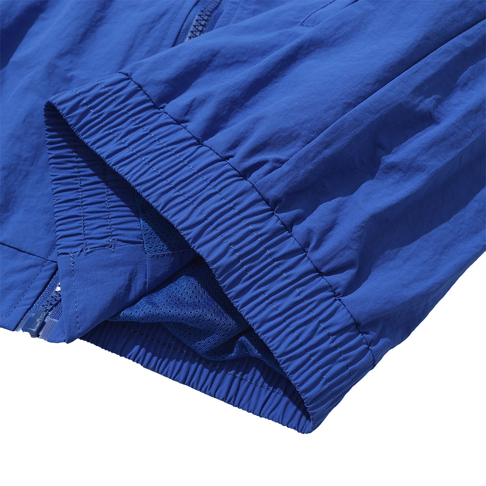 Hélas Sport Tracksuit Jacket Blue