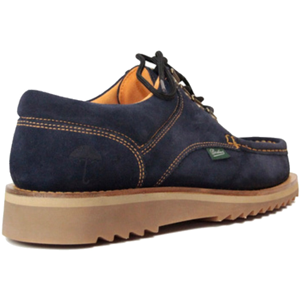 Hélas x Paraboot Le Theirs Derby Shoes Navy