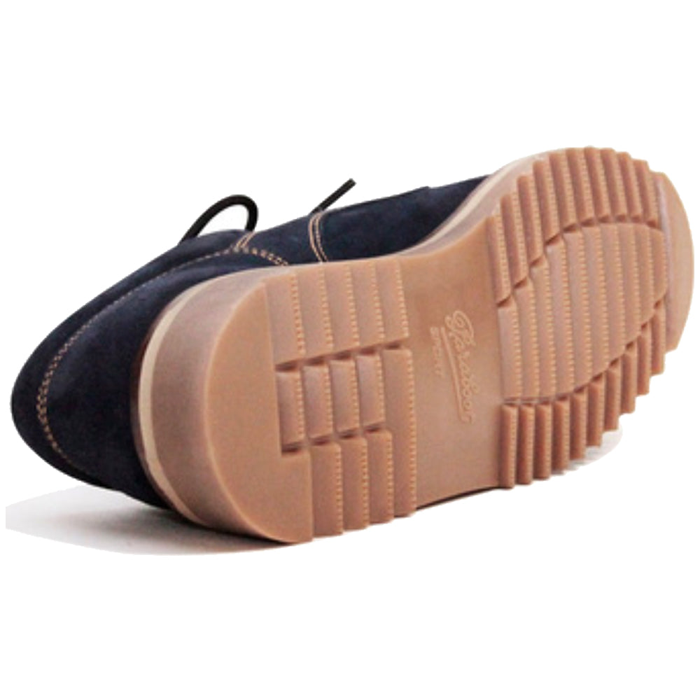 Hélas x Paraboot Le Theirs Derby Shoes Navy