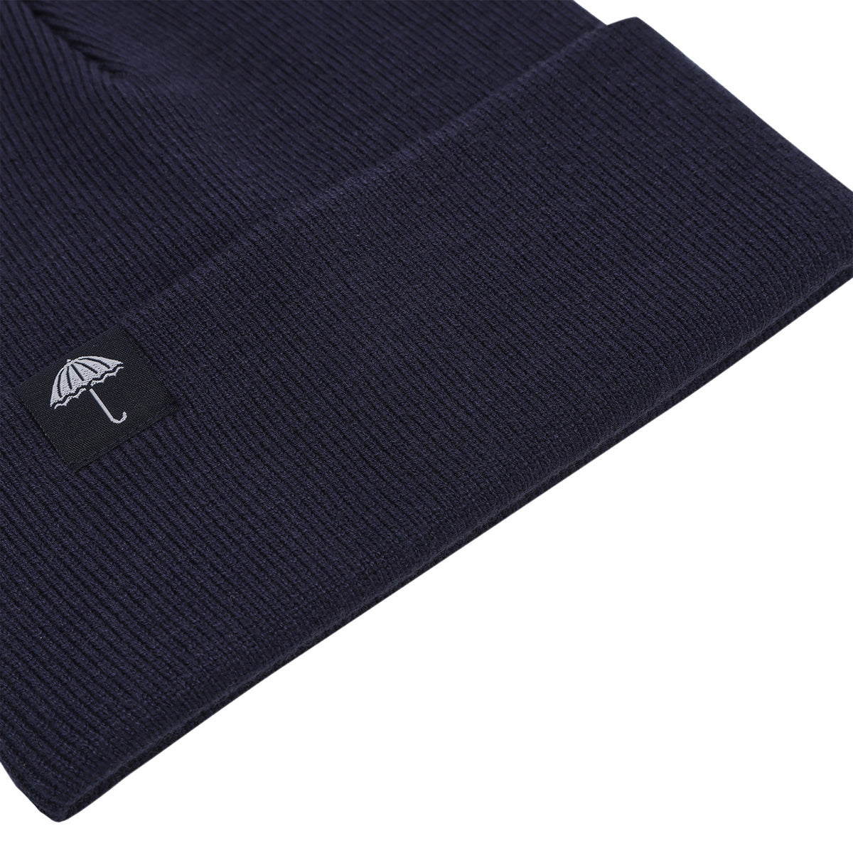 Hélas Classic Beanie Navy