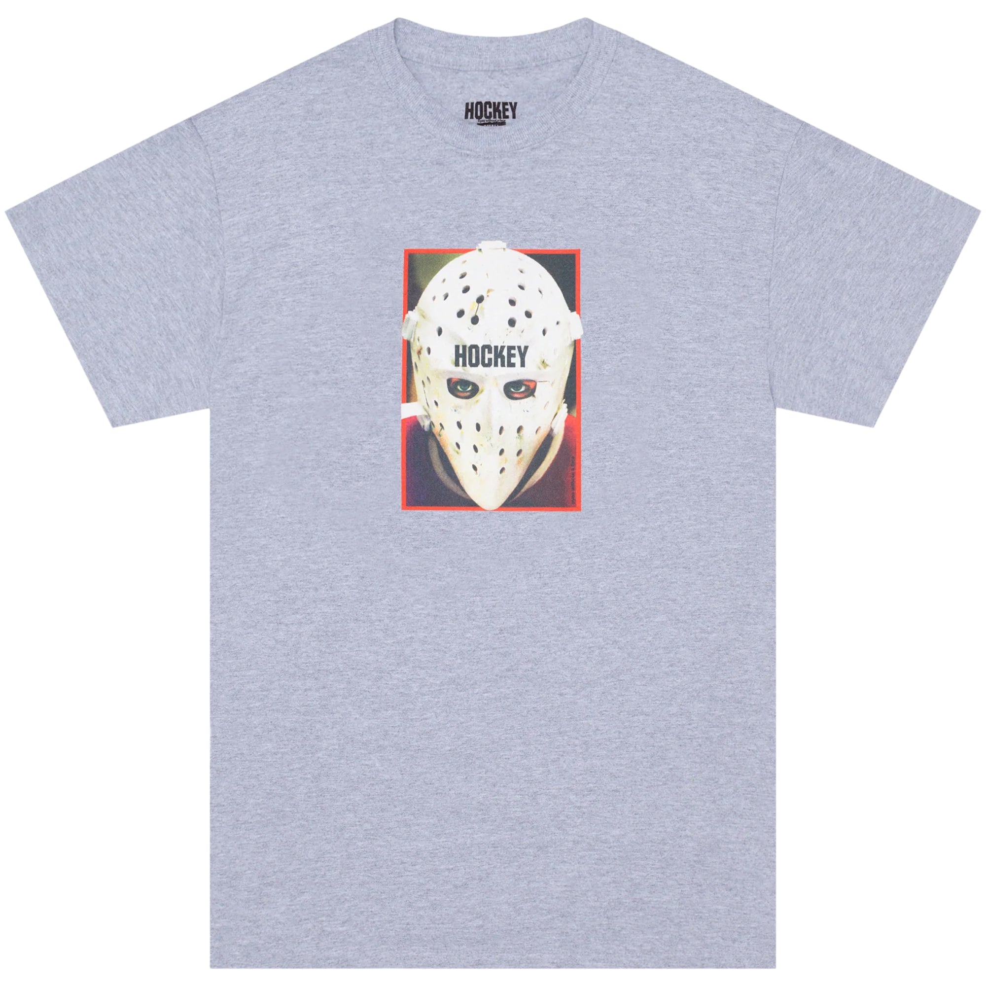 Hockey War on Ice Tee Sport Grey