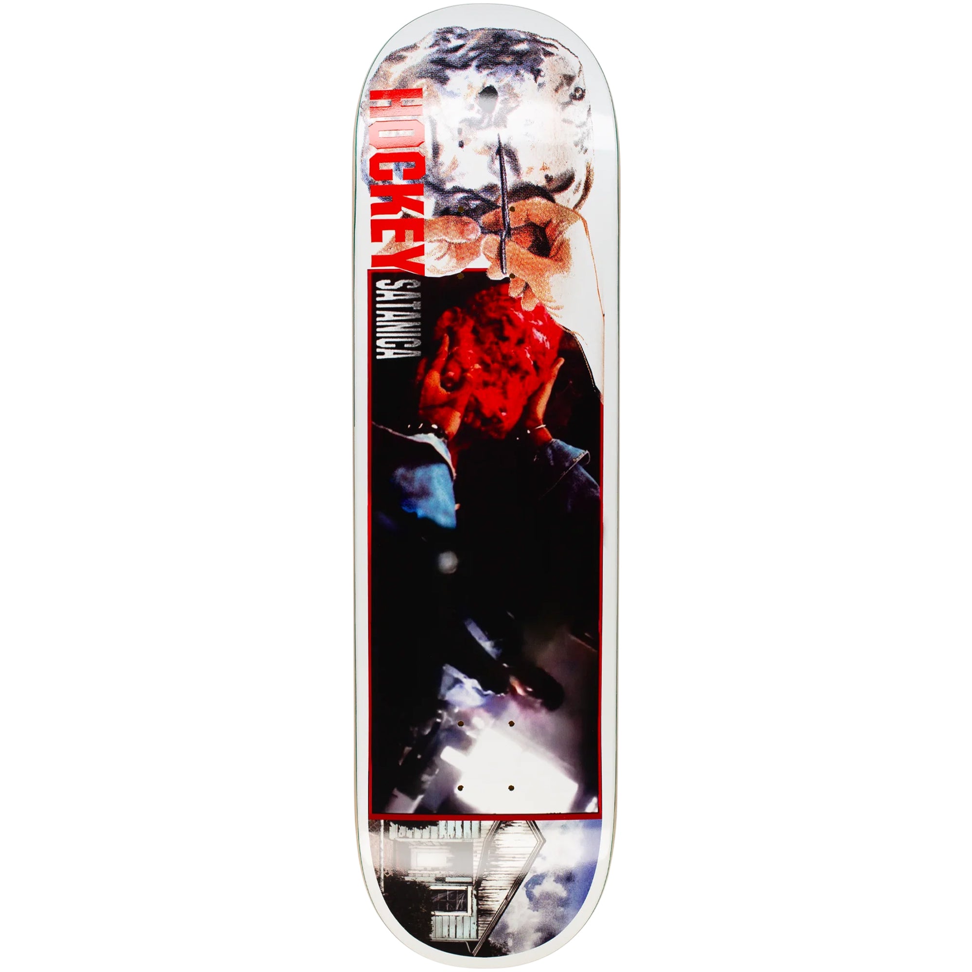 Hockey Andrew Allen Satanica Deck 8.5"