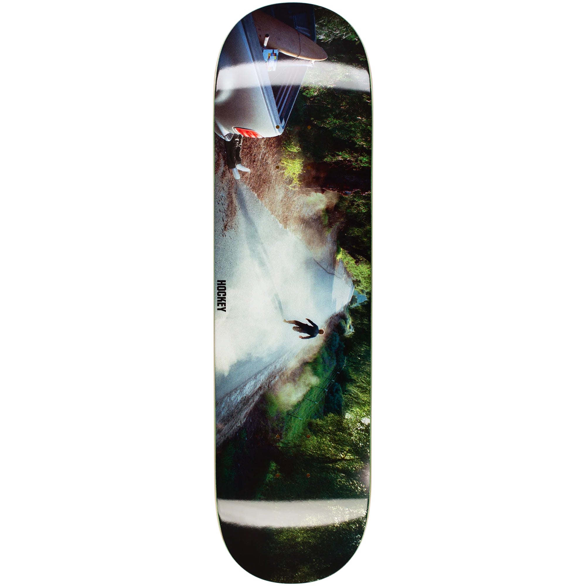 Hockey Diego Todd My Friend, The Liar II Deck 8.5"