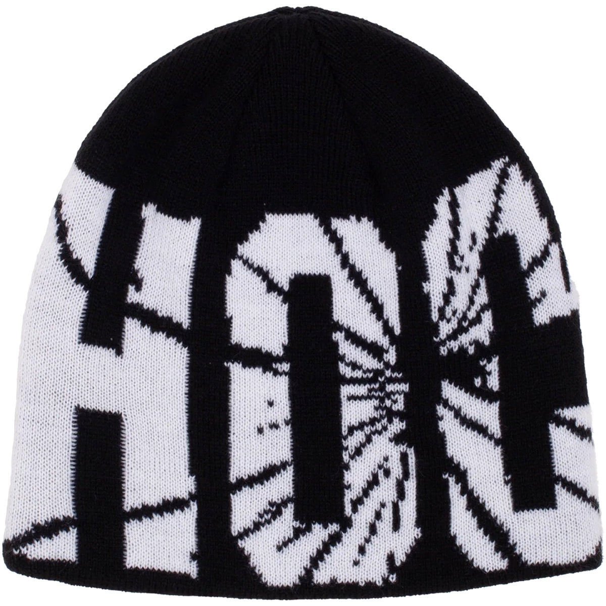 Hockey Shatter Skully Beanie Black