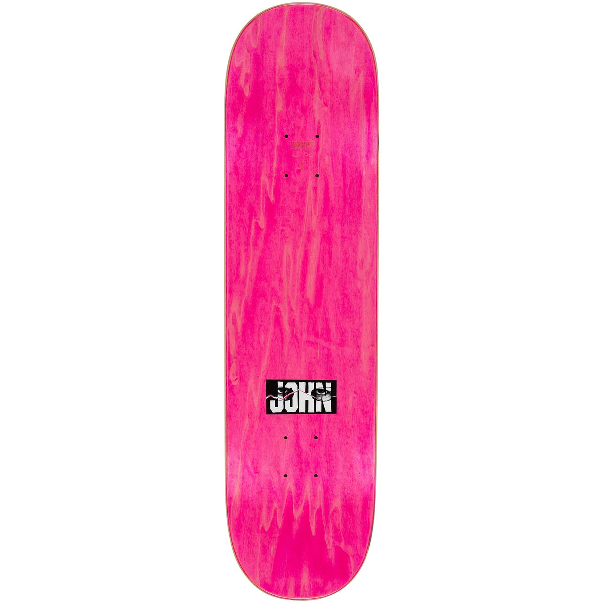 Hockey John Fitzgerald Incoming Shape #1 Deck 8.75"