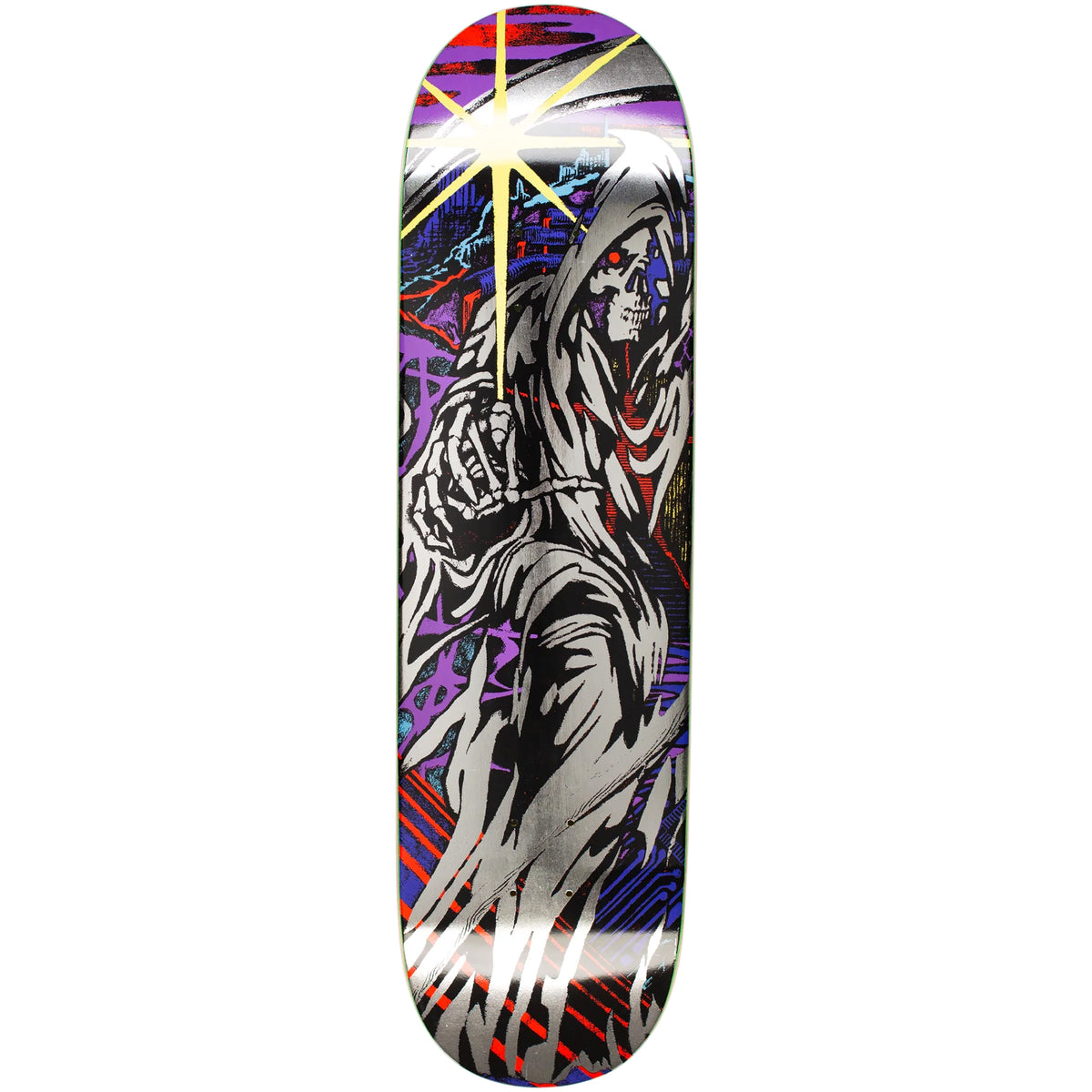 Hockey Ben Kadow Reaper Deck 8.25"