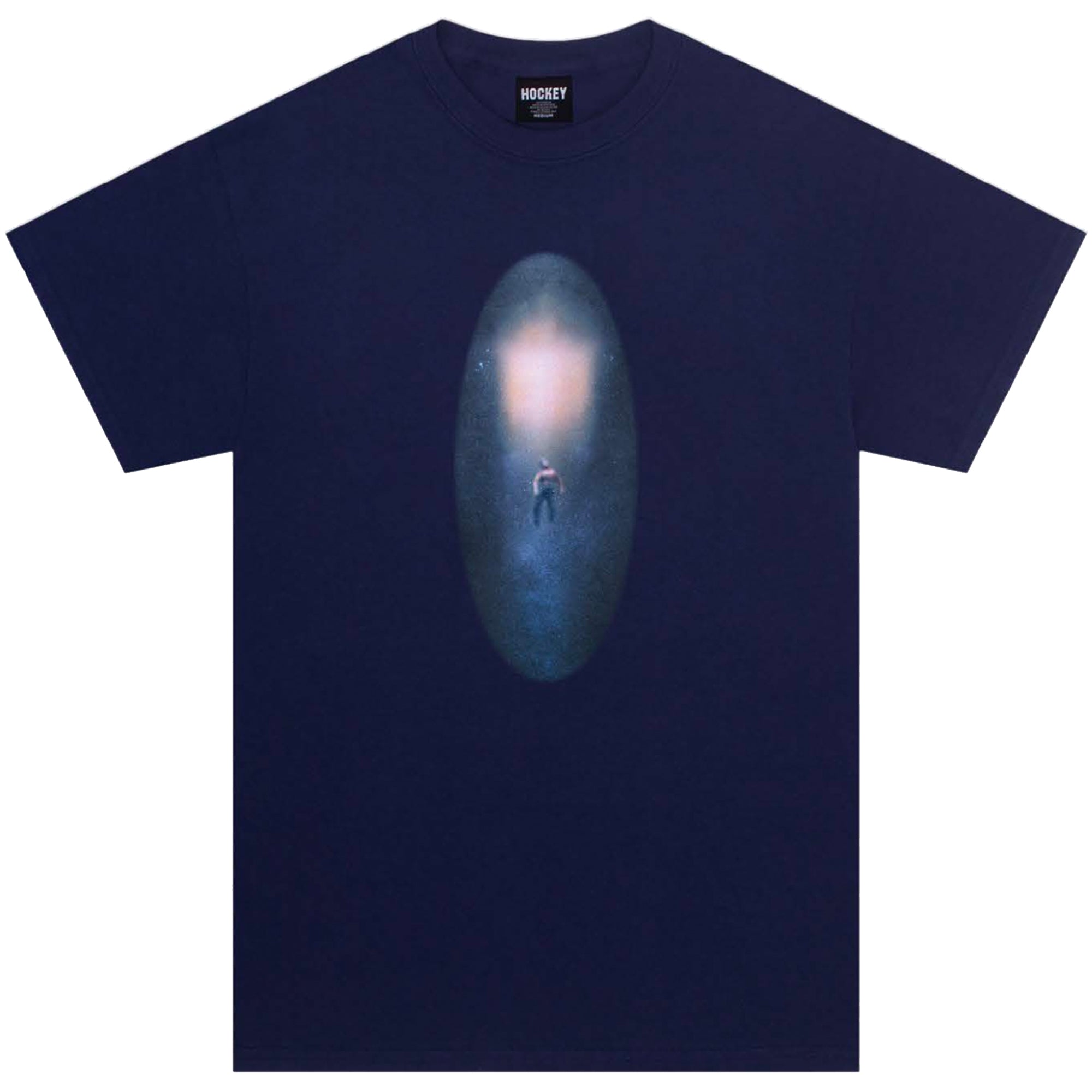 Hockey Next Level Tee Navy
