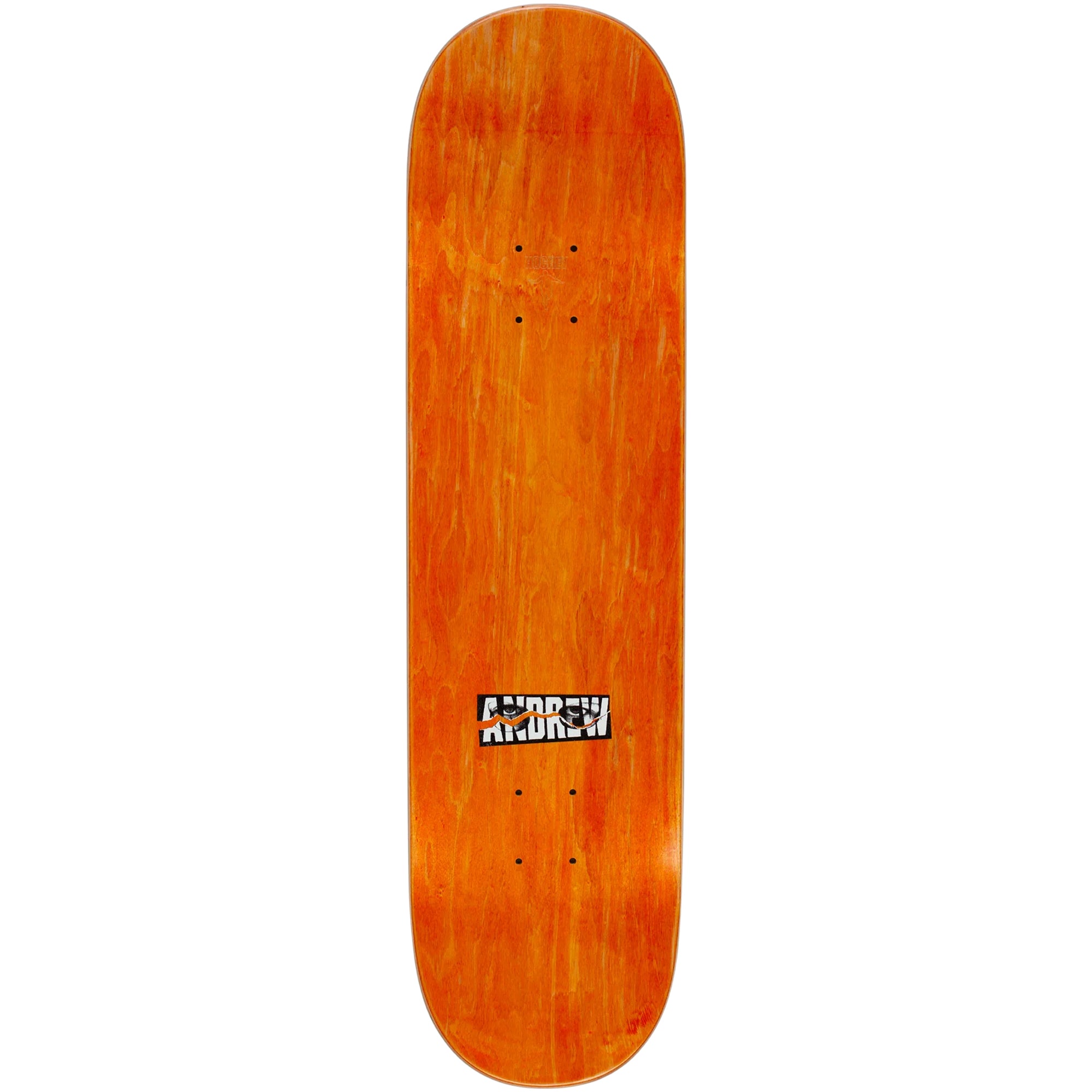 Hockey Andrew Allen Nobody Deck 8.38"