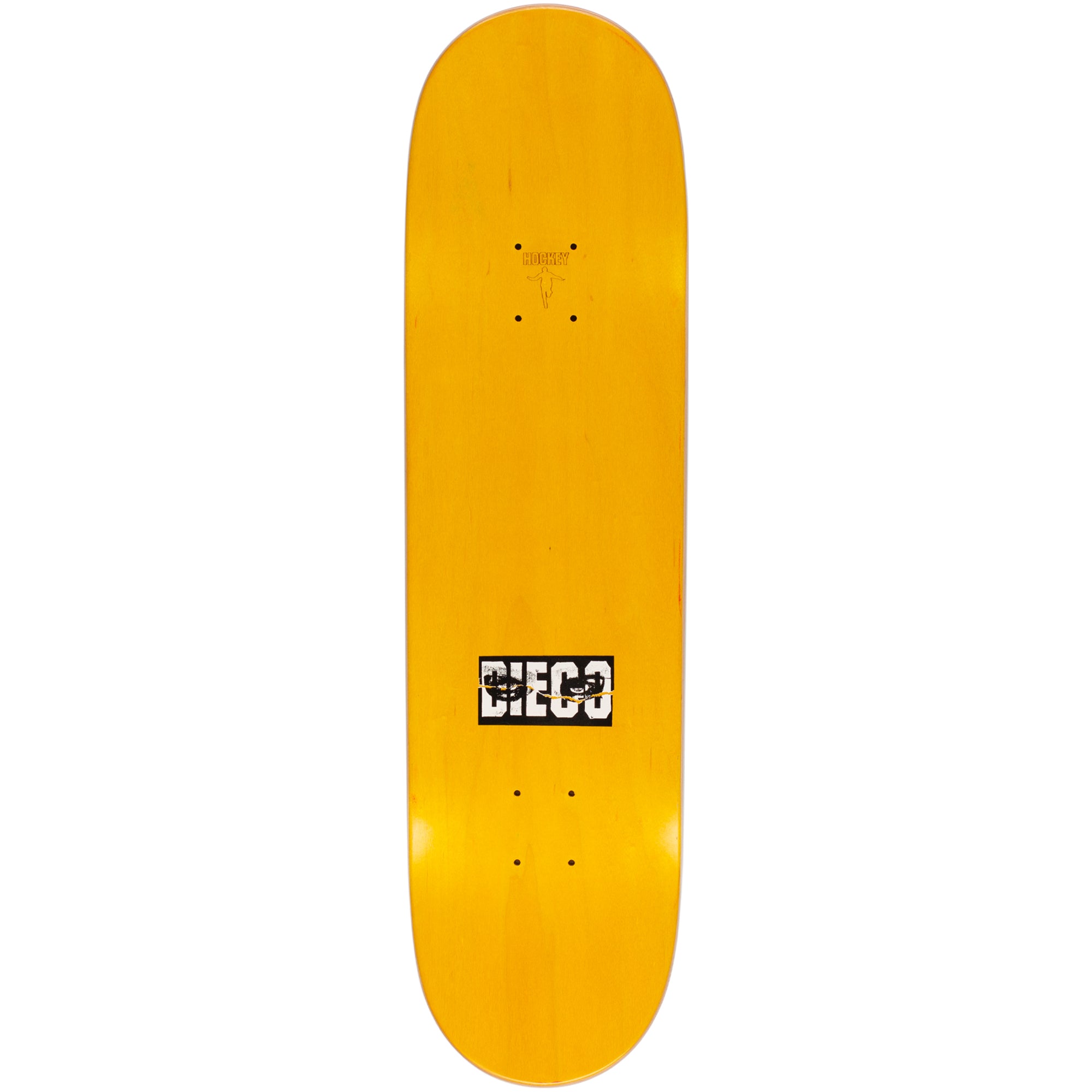 Hockey Diego Todd Armor Deck 8.25"