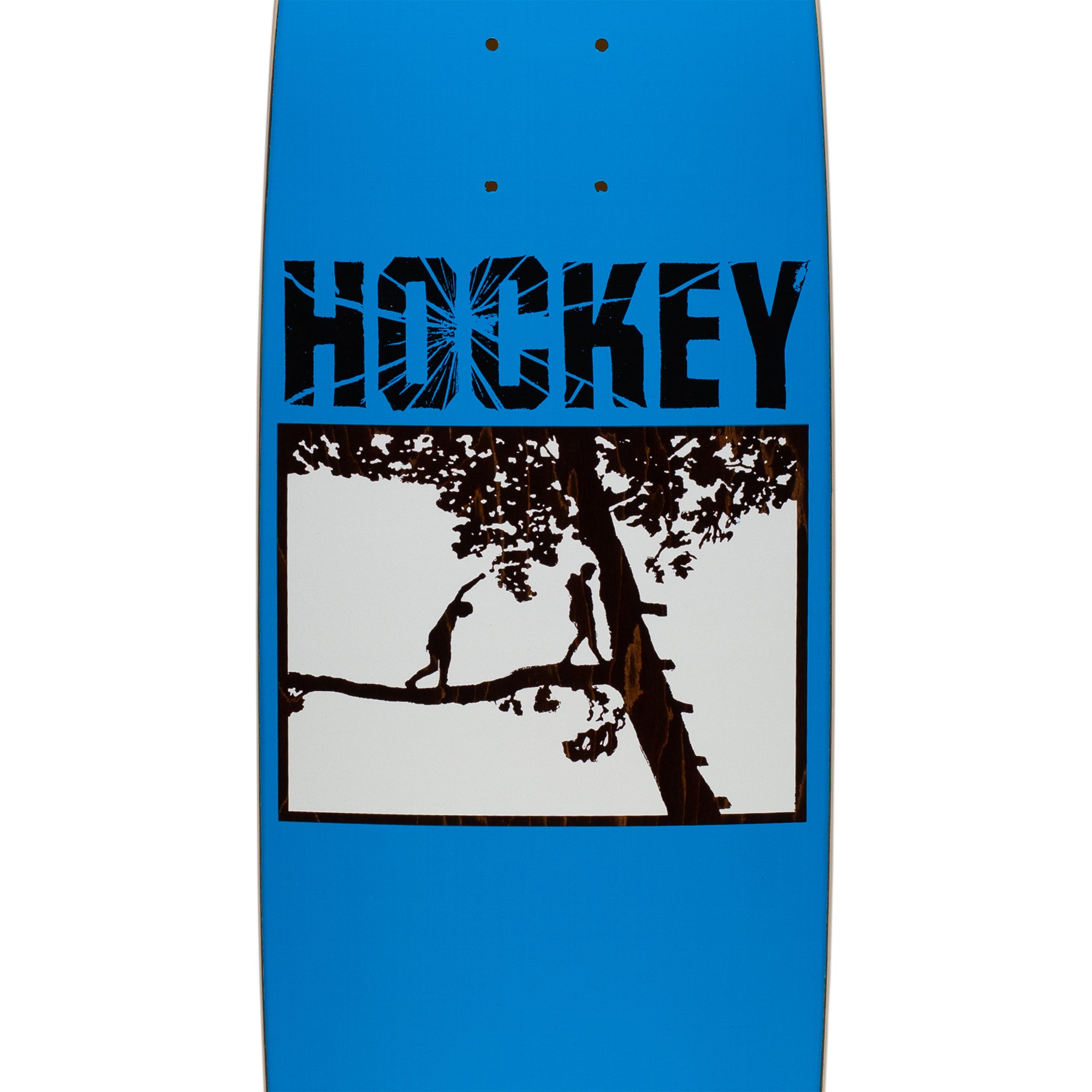 Hockey Sign My Cast Egg Shape Deck 8.6"