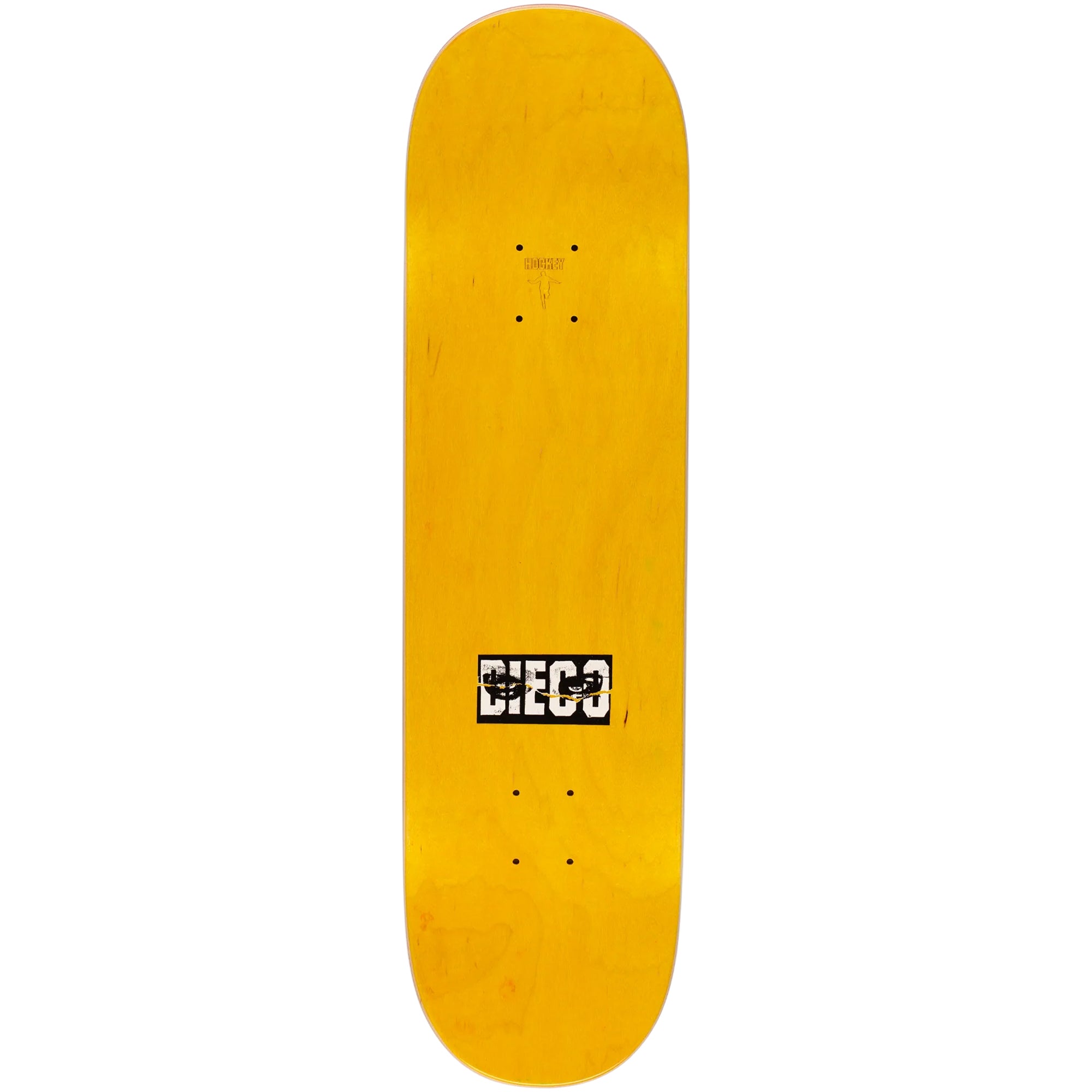 Hockey Diego Todd My Friend, The Liar II Deck 8.5"