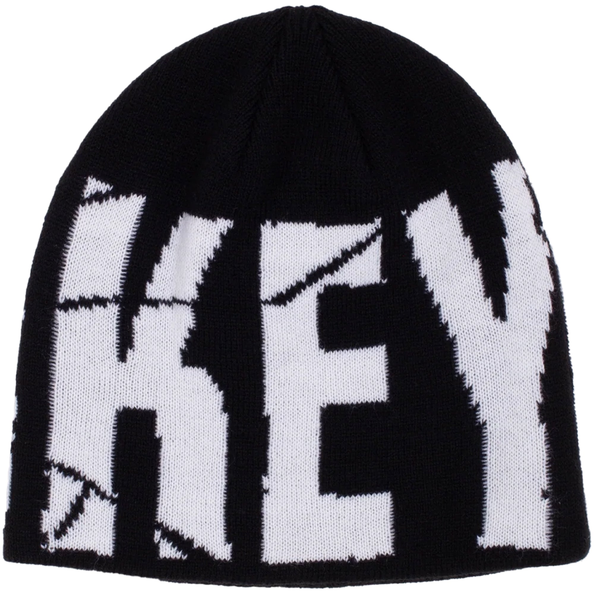 Hockey Shatter Skully Beanie Black | NOTE shop