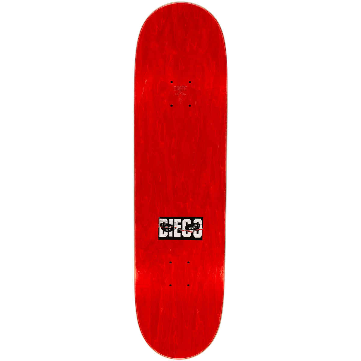 Hockey Diego Todd Burguesa Shape #1 Deck 8.5"