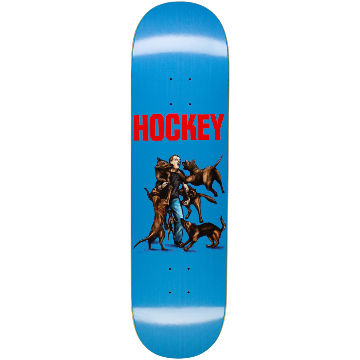 Hockey John Fitzgerald Incoming Shape #1 Deck 8.75"