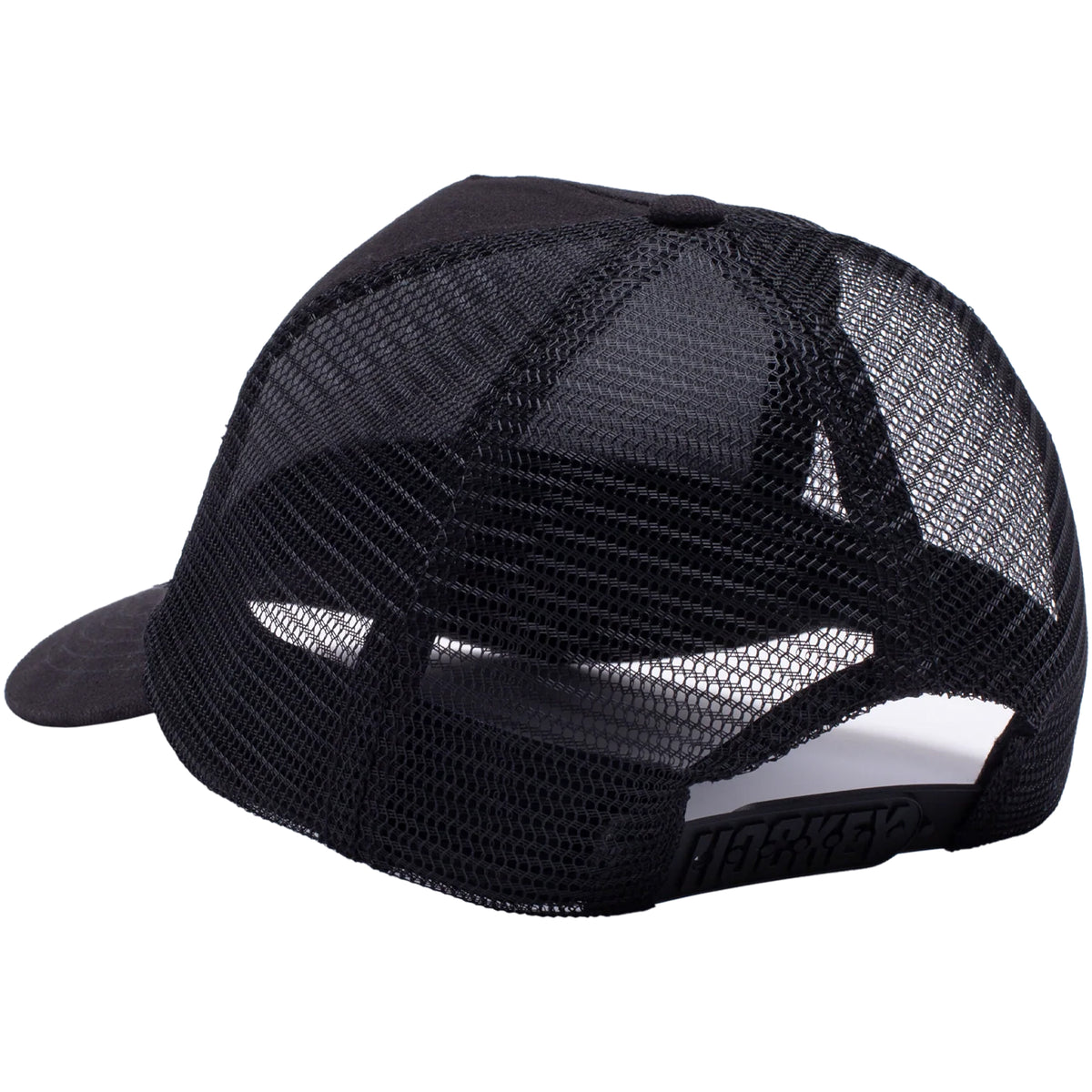 Hockey Stone Trucker Hat Black