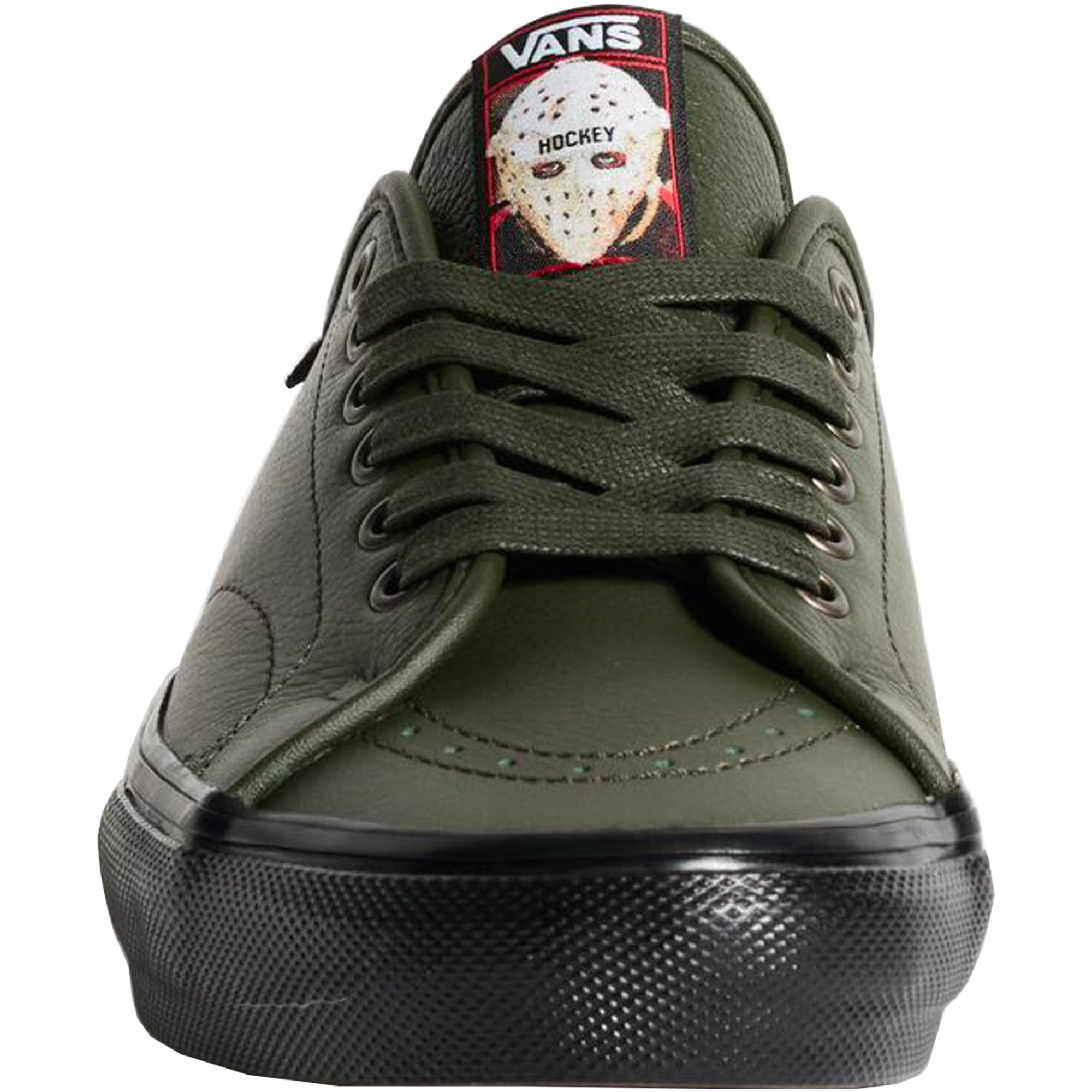 Vans x Hockey Skate AVE Classic Shoes Hockey Green/Black
