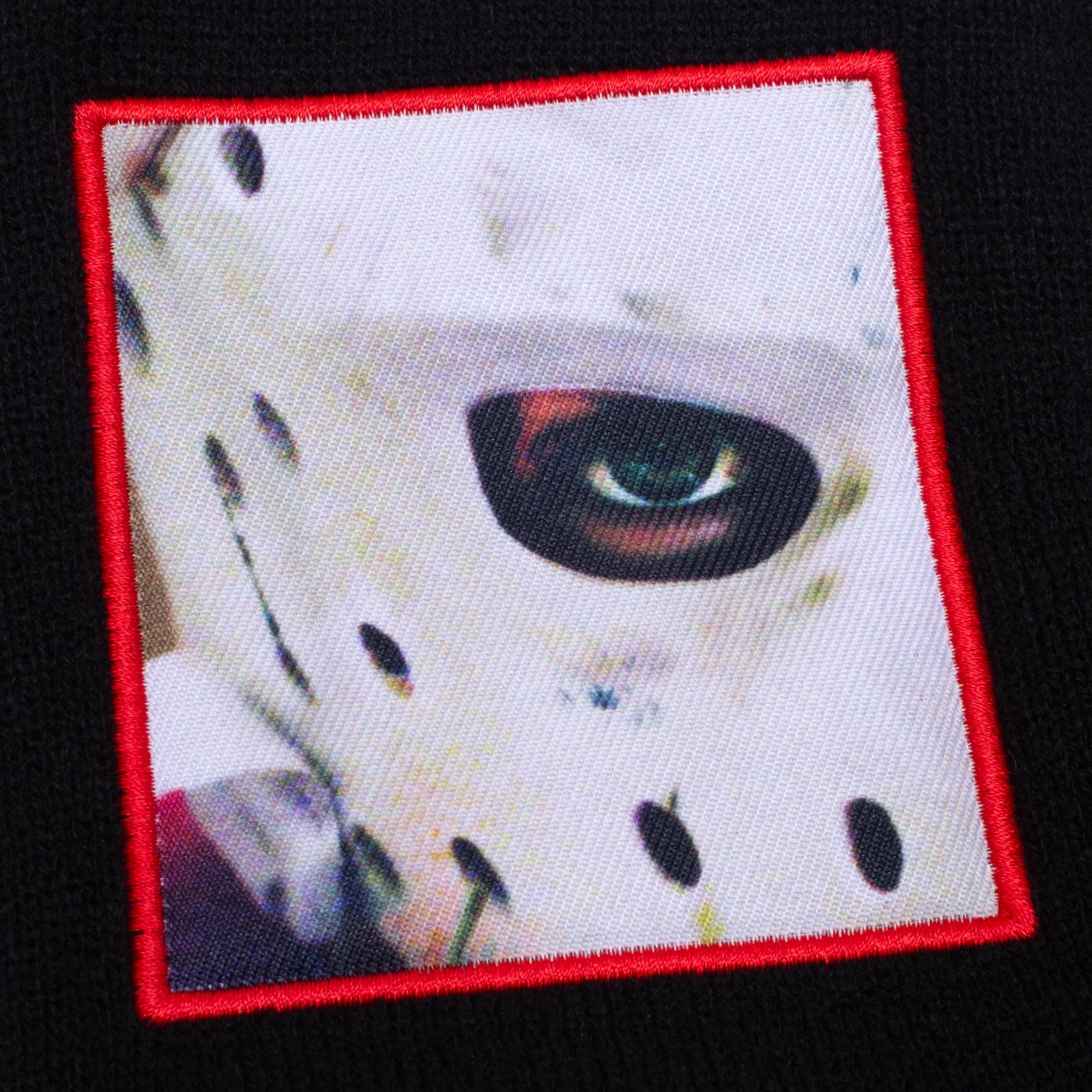 Hockey War On Ice Beanie Black