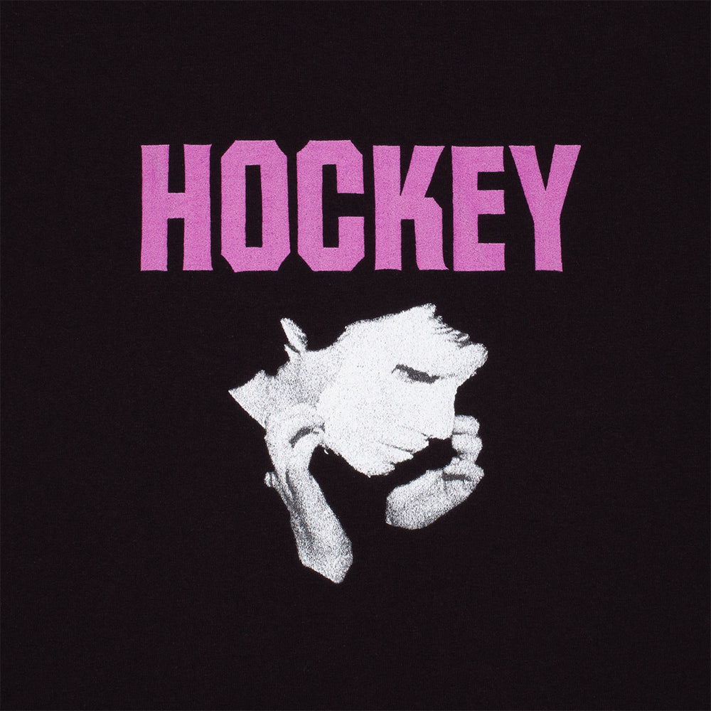 Hockey Joe Debut Tee Black